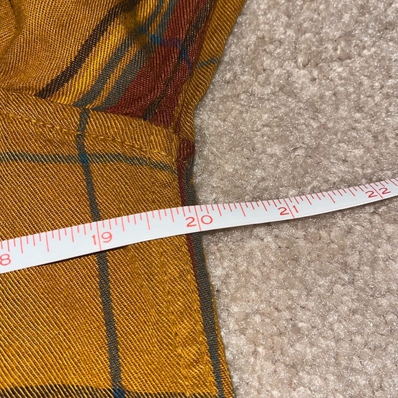 Mossimo Supply Co Plaid Button Up - Picture 9 of 10